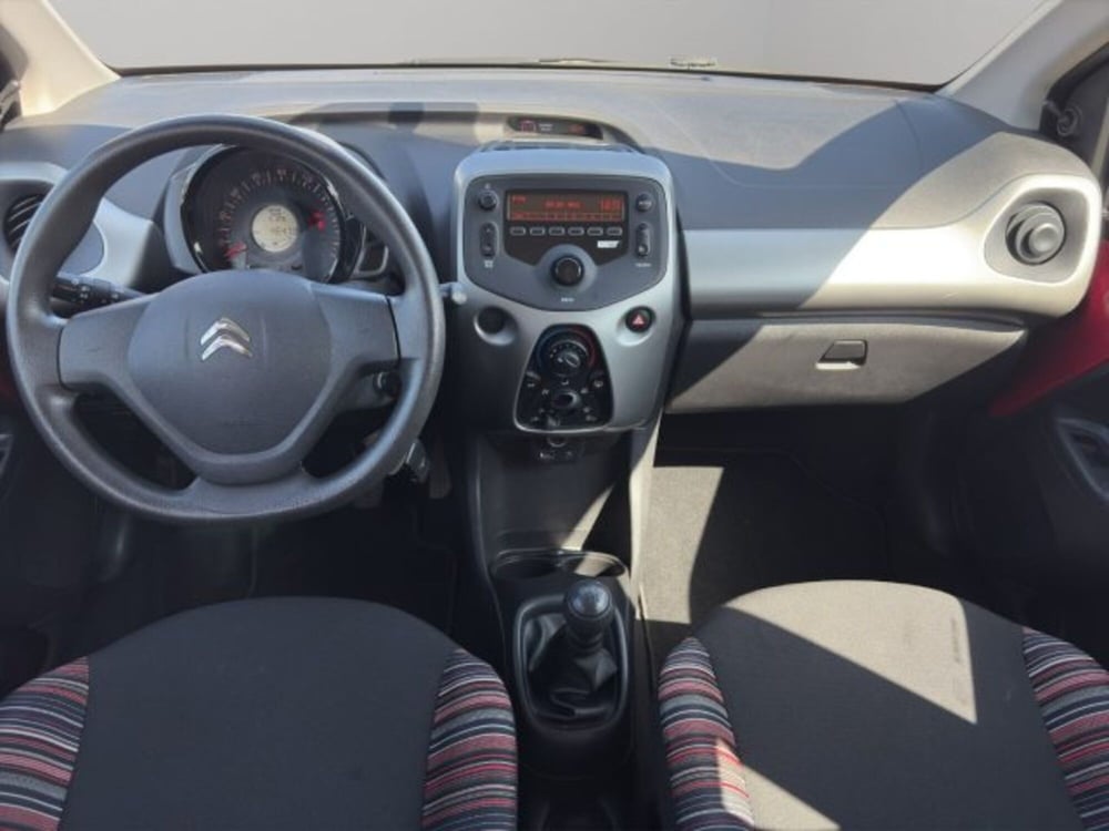 Citroen C1 usata a Perugia (10)