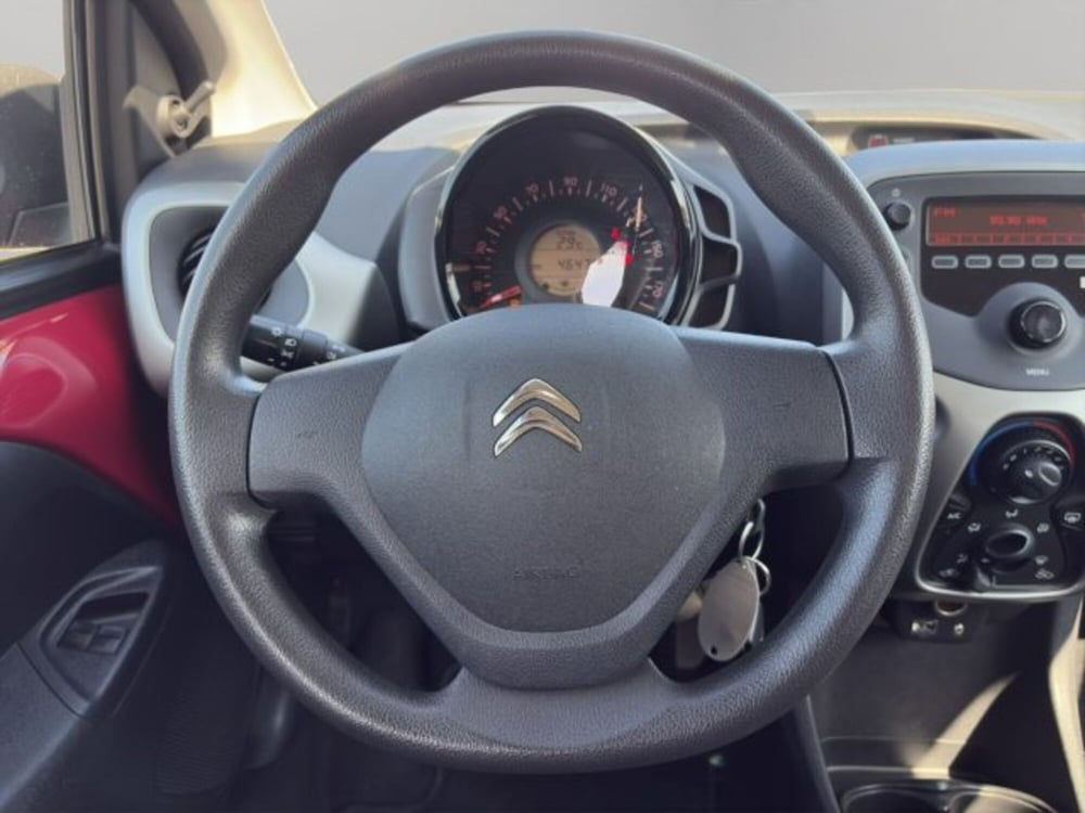 Citroen C1 usata a Perugia (11)