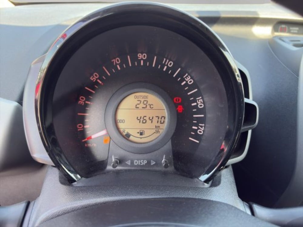 Citroen C1 usata a Perugia (12)