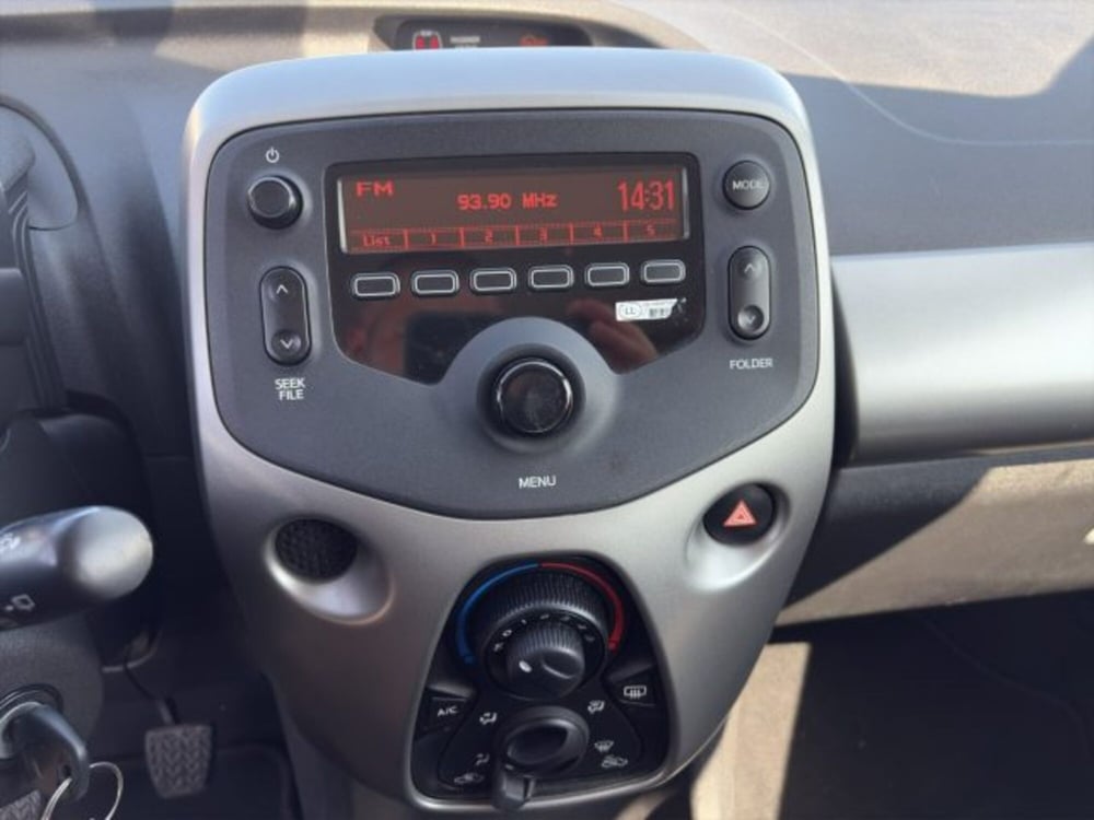 Citroen C1 usata a Perugia (13)