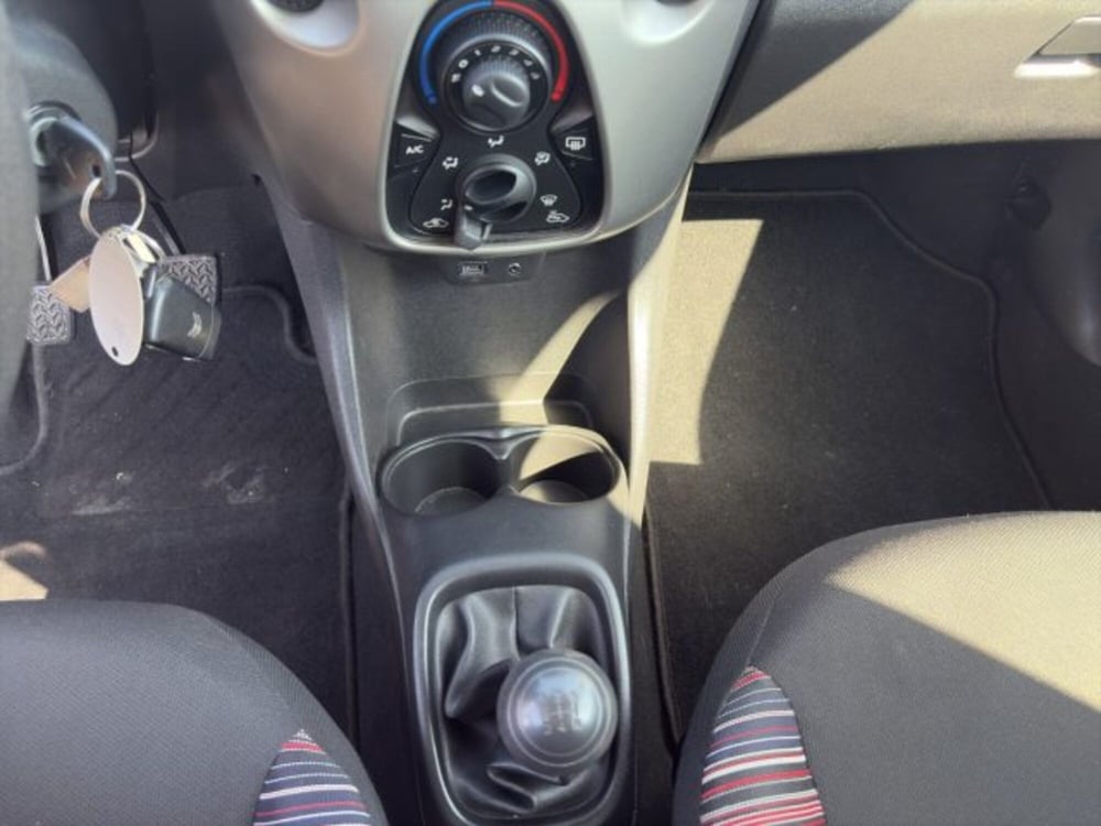 Citroen C1 usata a Perugia (14)