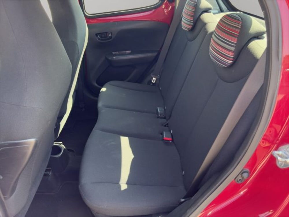 Citroen C1 usata a Perugia (16)