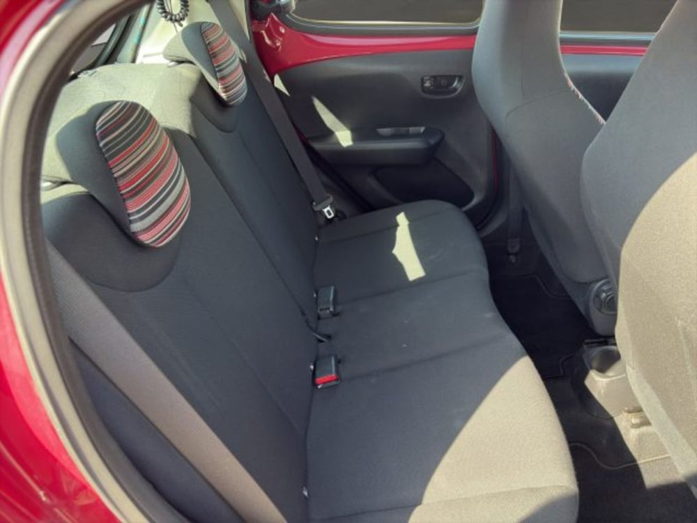 Citroen C1 usata a Perugia (18)
