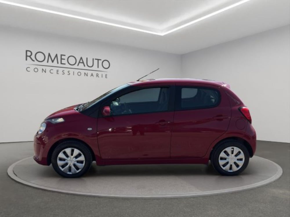 Citroen C1 usata a Perugia (2)