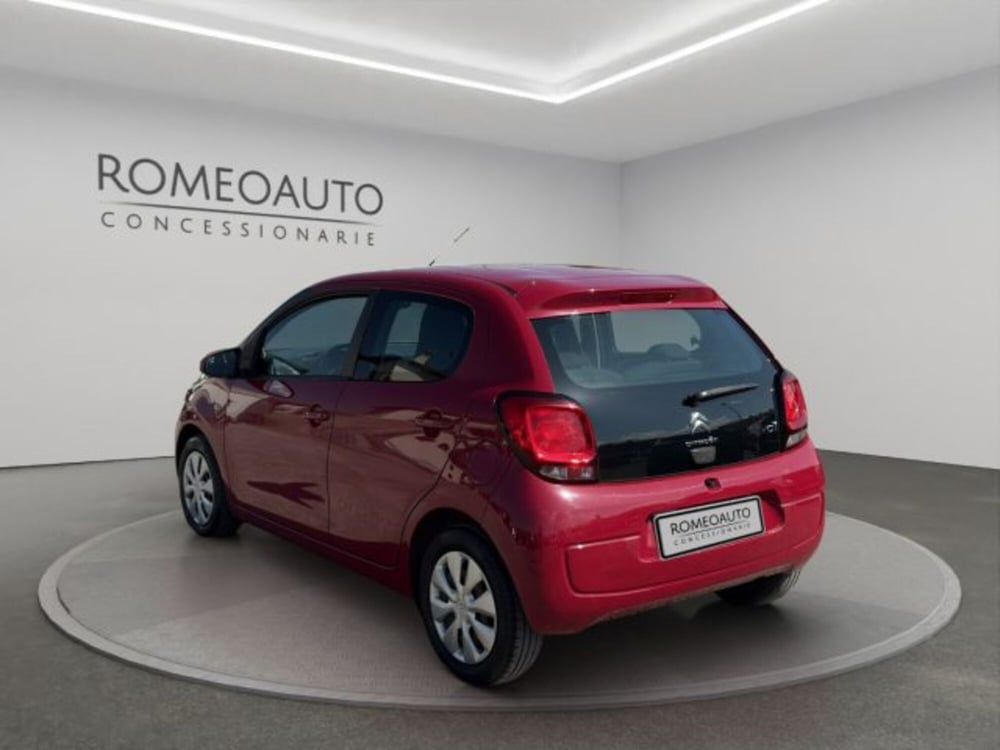 Citroen C1 usata a Perugia (3)