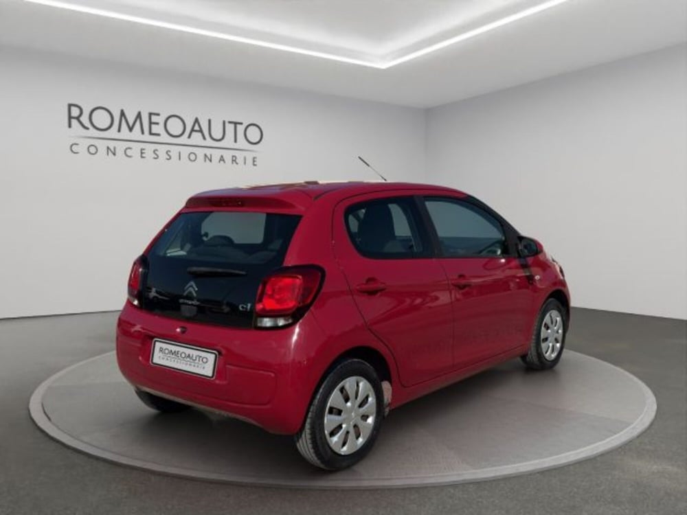 Citroen C1 usata a Perugia (5)