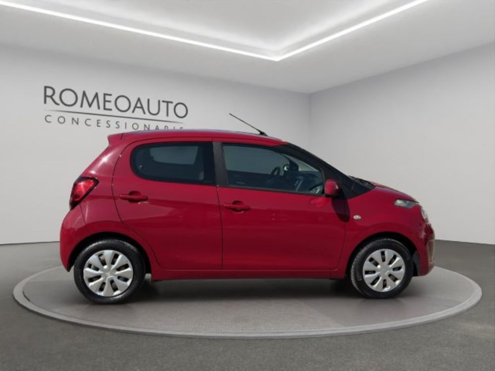 Citroen C1 usata a Perugia (6)