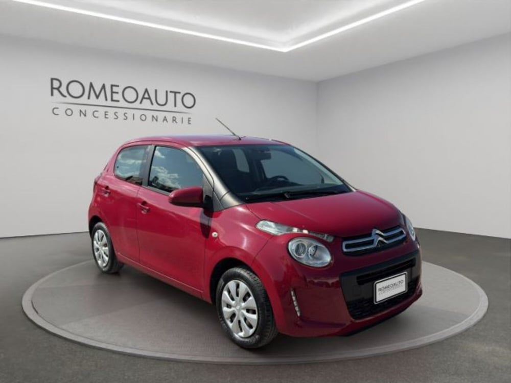 Citroen C1 usata a Perugia (7)