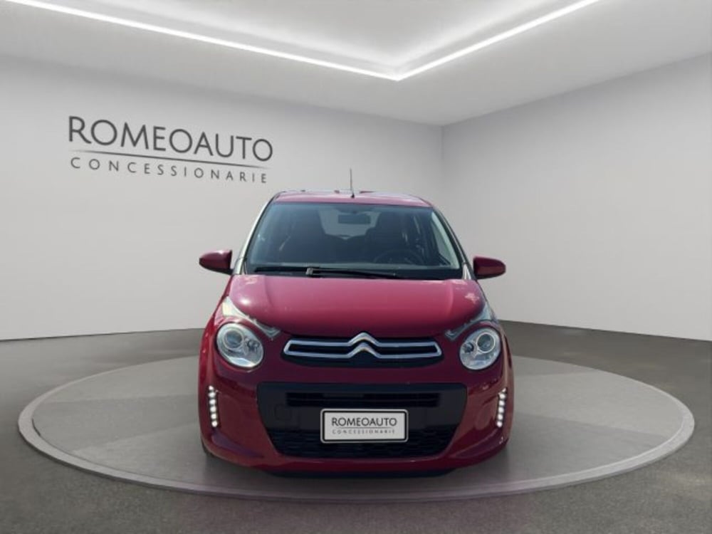 Citroen C1 usata a Perugia (8)