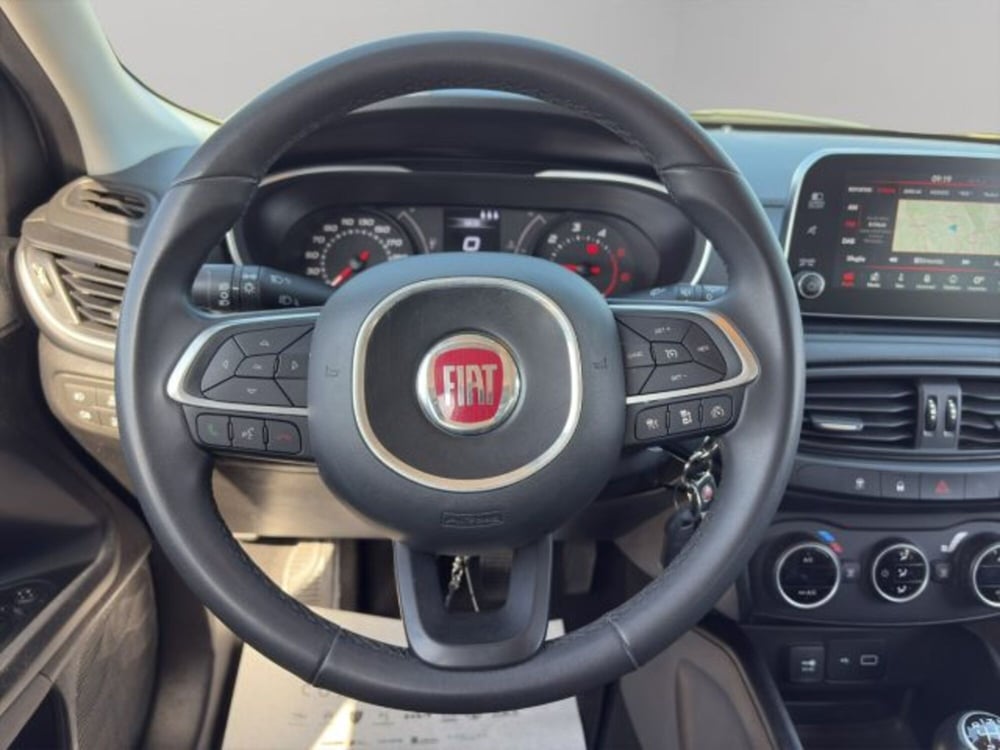 Fiat Tipo Station Wagon usata a Perugia (12)