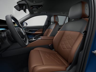 BMW Serie 5 Touring 540d  48V xdrive auto nuova a Torino
