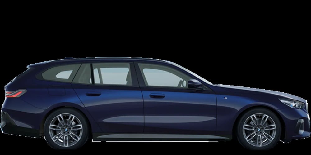 BMW Serie 5 Touring nuova a Torino (4)