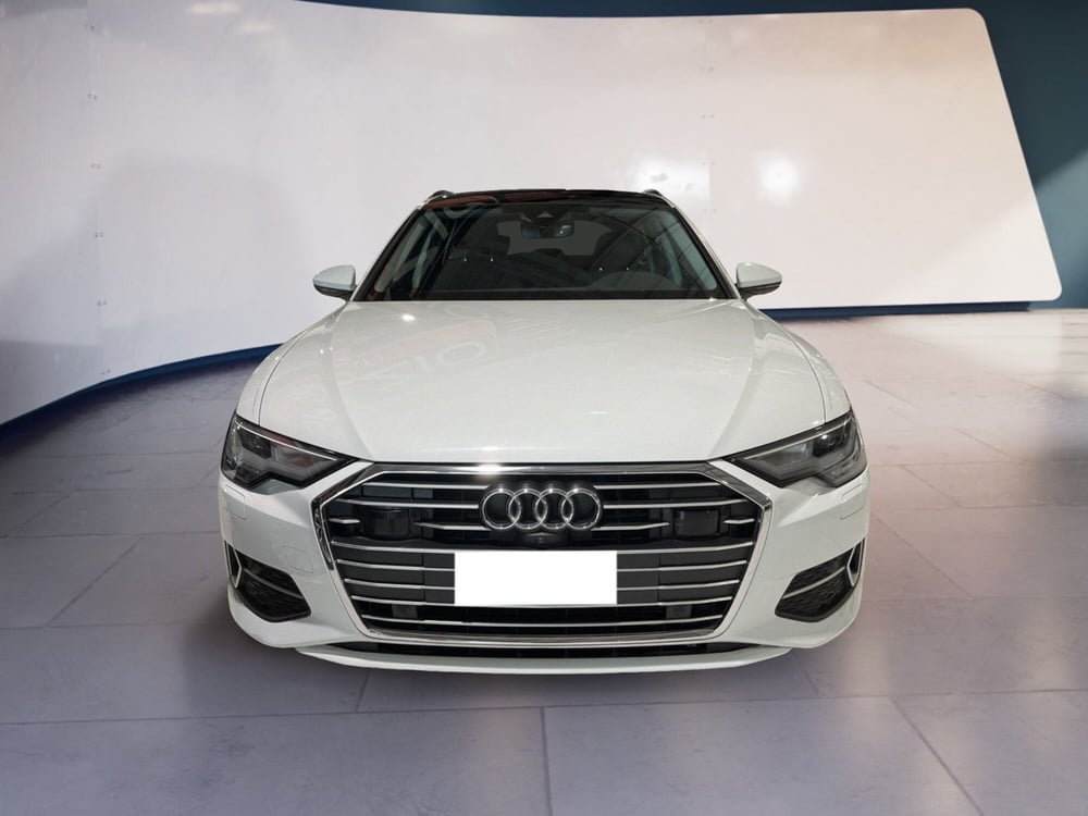 Audi A6 Avant usata a Torino