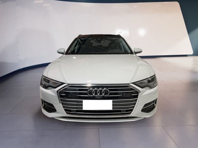 Audi A6 Avant 40 2.0 tdi mhev 12V Business quattro s-tronic del 2022 usata a Torino