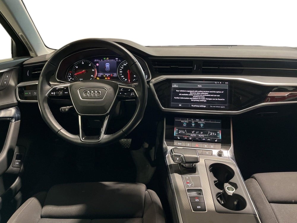 Audi A6 Avant usata a Torino (10)