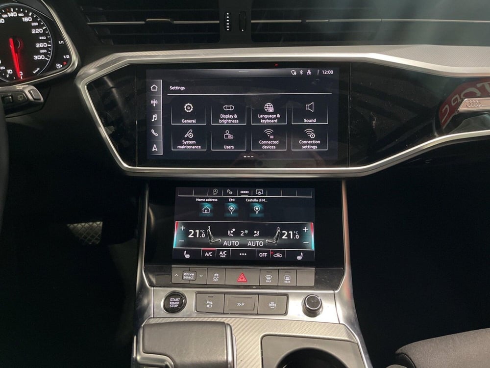 Audi A6 Avant usata a Torino (12)
