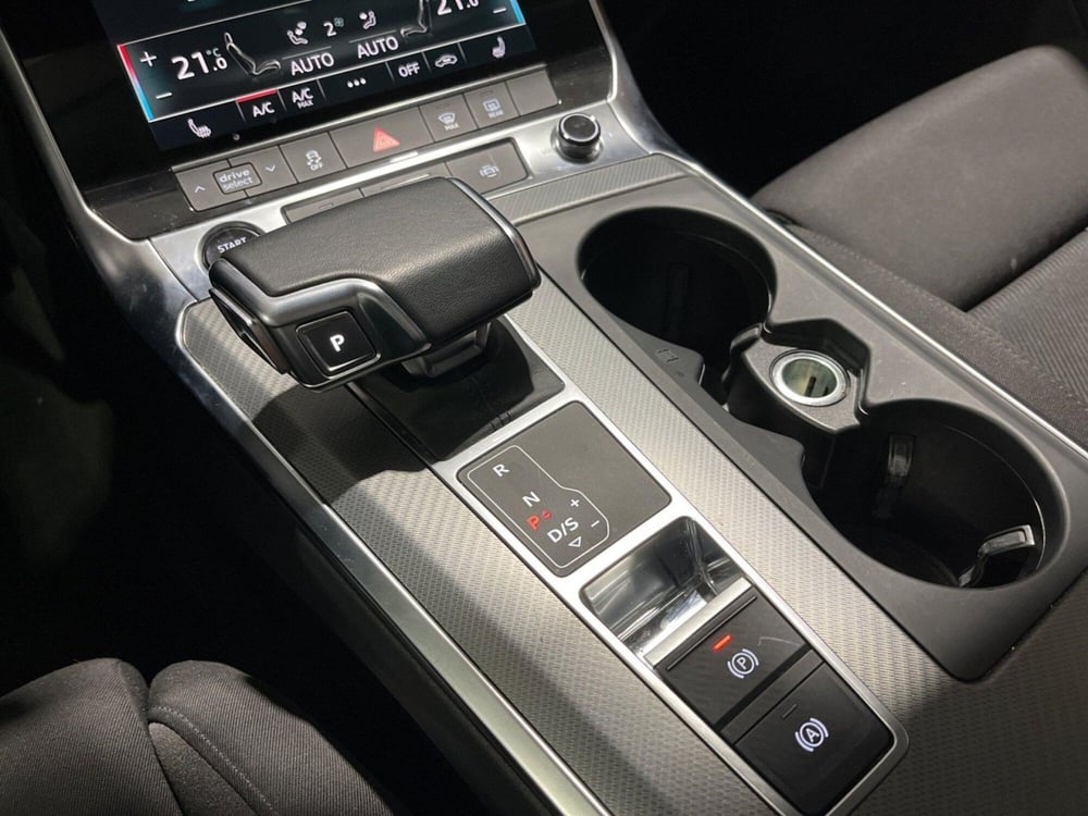 Audi A6 Avant usata a Torino (13)