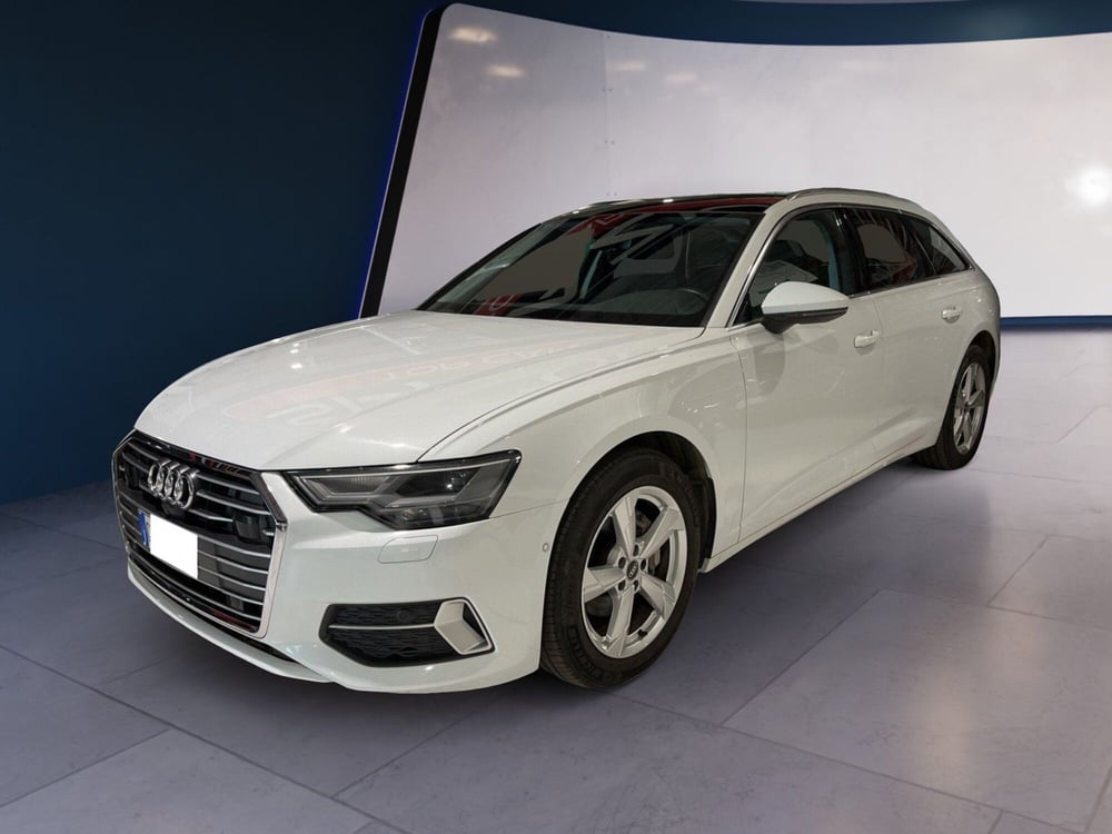 Audi A6 Avant usata a Torino (2)