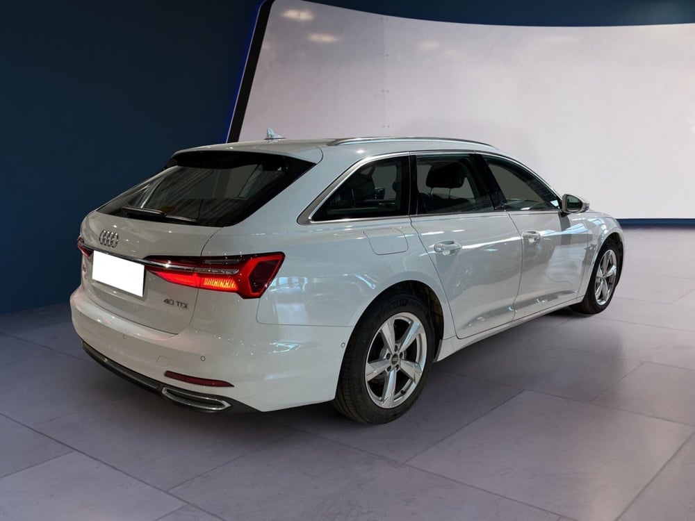 Audi A6 Avant usata a Torino (4)