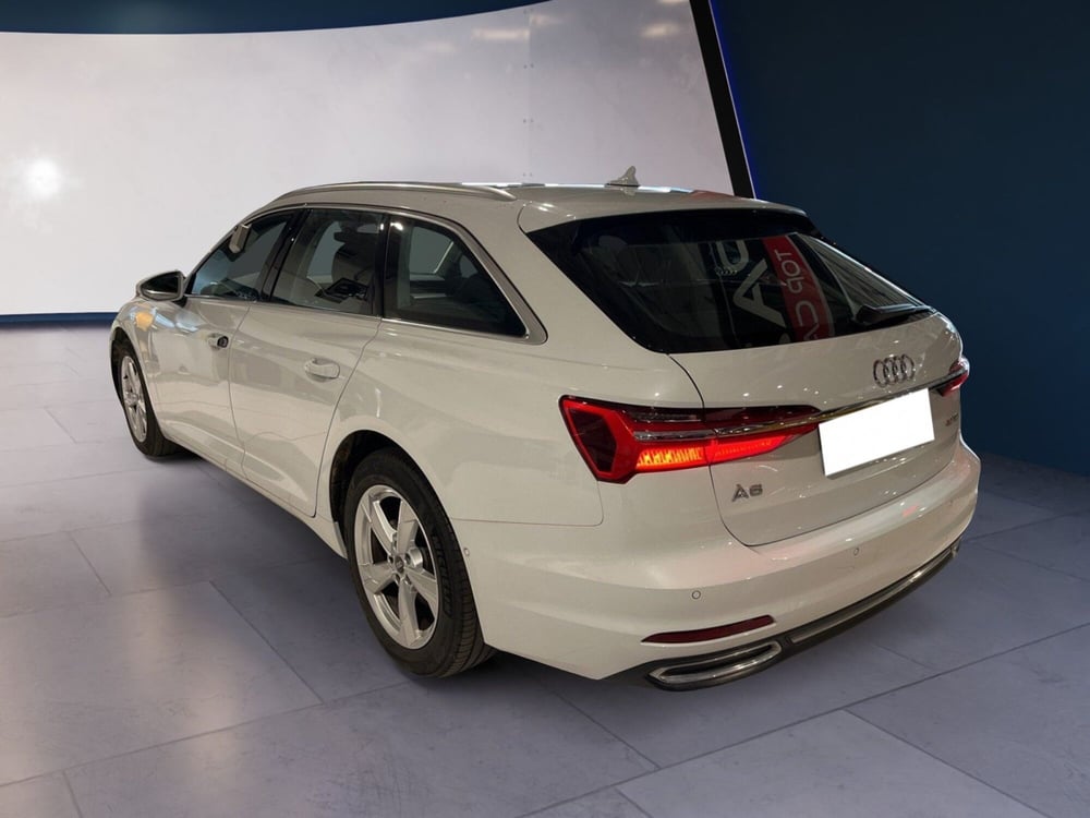 Audi A6 Avant usata a Torino (5)