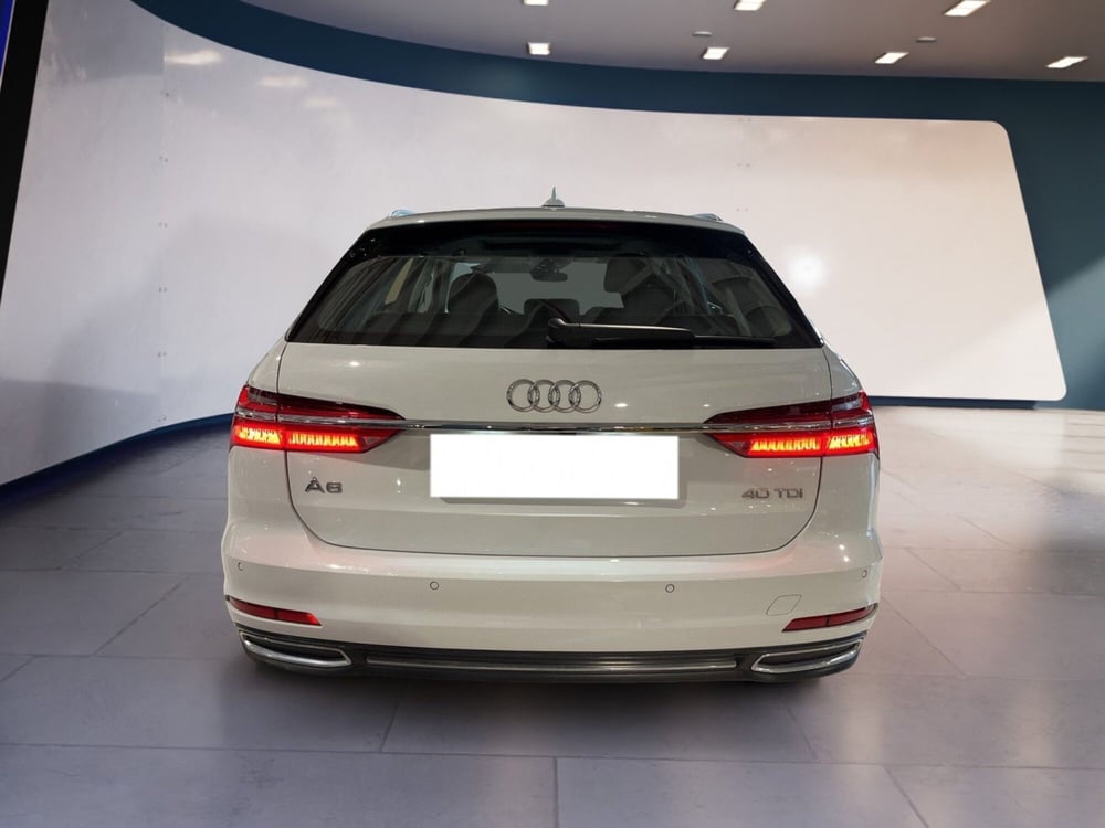 Audi A6 Avant usata a Torino (6)