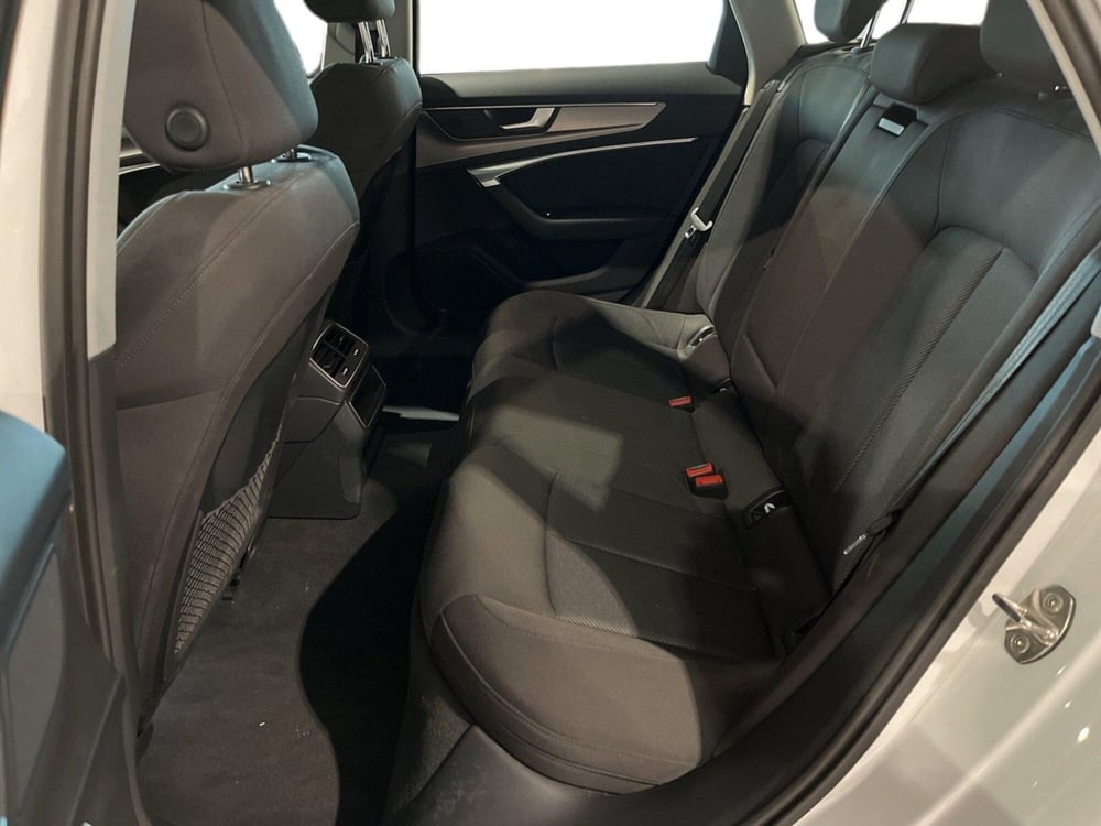 Audi A6 Avant usata a Torino (8)