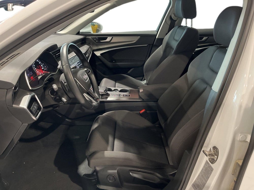 Audi A6 Avant usata a Torino (9)
