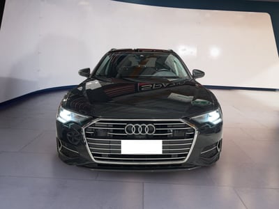 Audi A6 Avant 40 2.0 tdi mhev 12V Business quattro s-tronic del 2022 usata a Torino