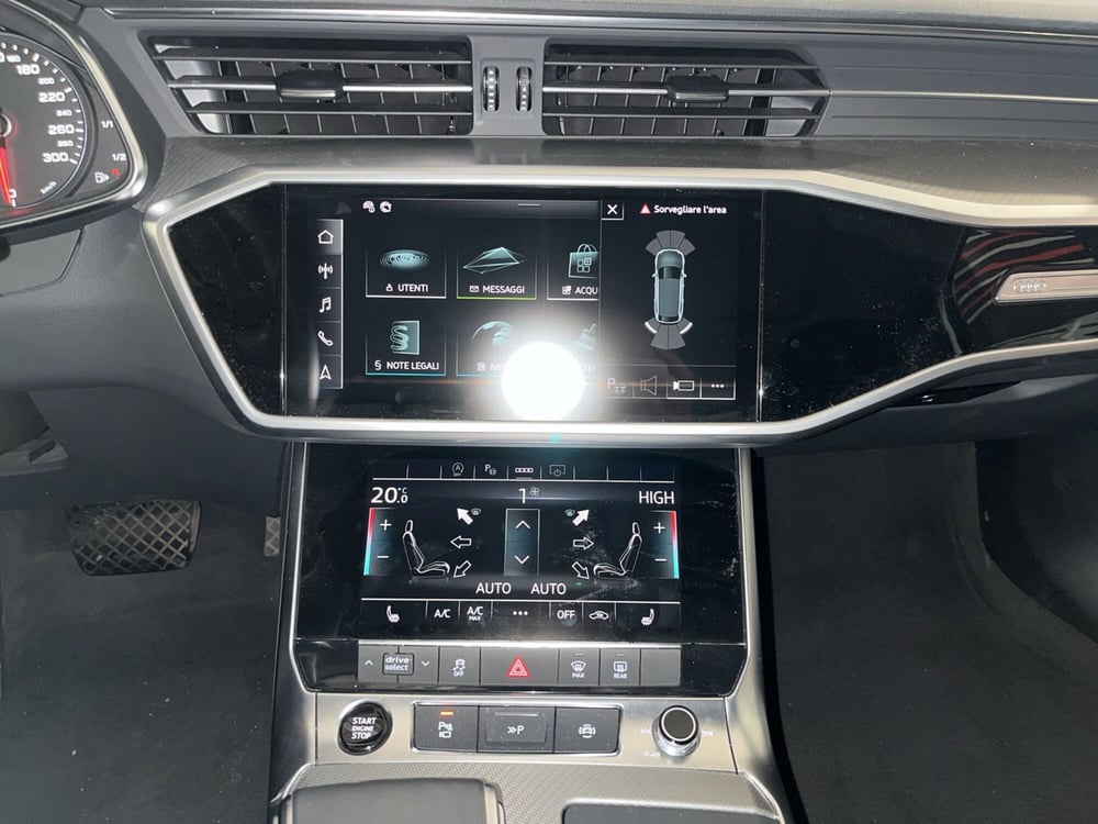 Audi A6 Avant usata a Torino (10)