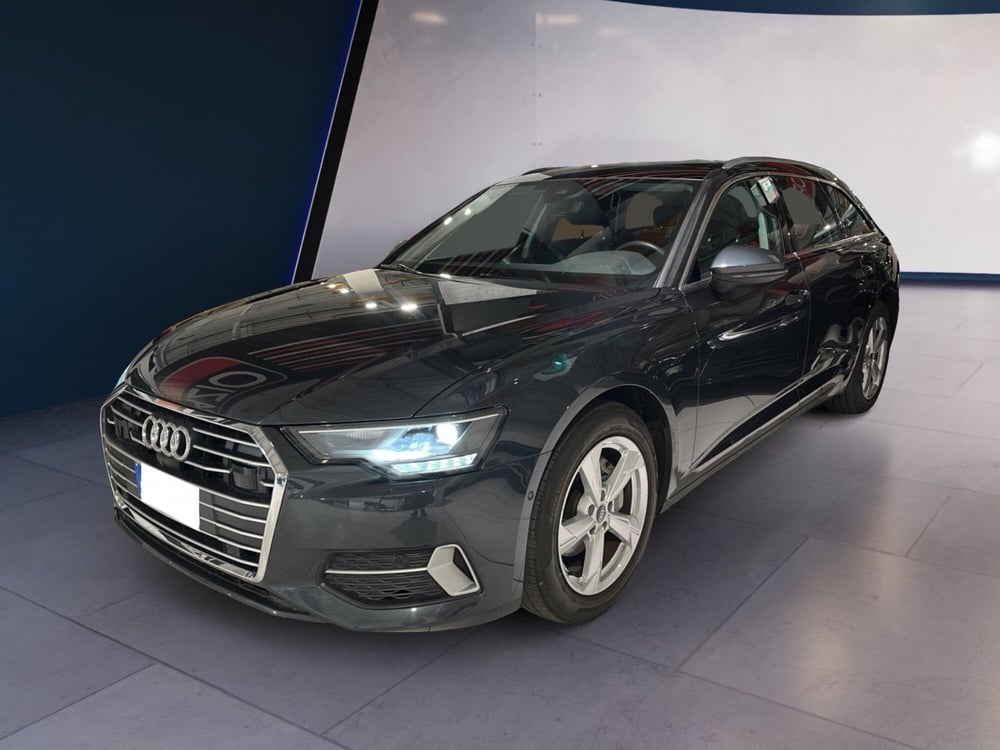 Audi A6 Avant usata a Torino (2)