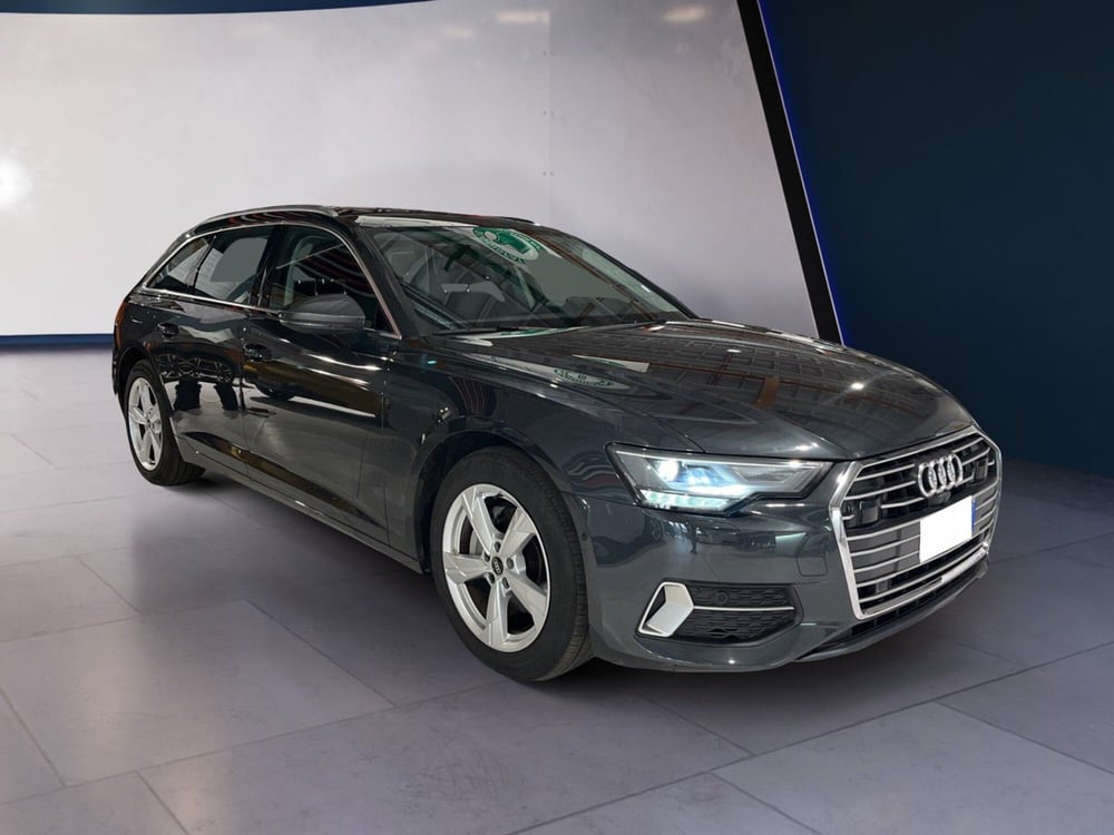Audi A6 Avant usata a Torino (3)