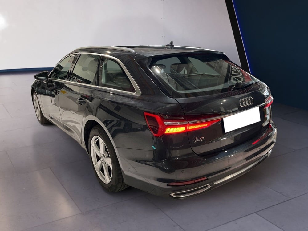 Audi A6 Avant usata a Torino (4)