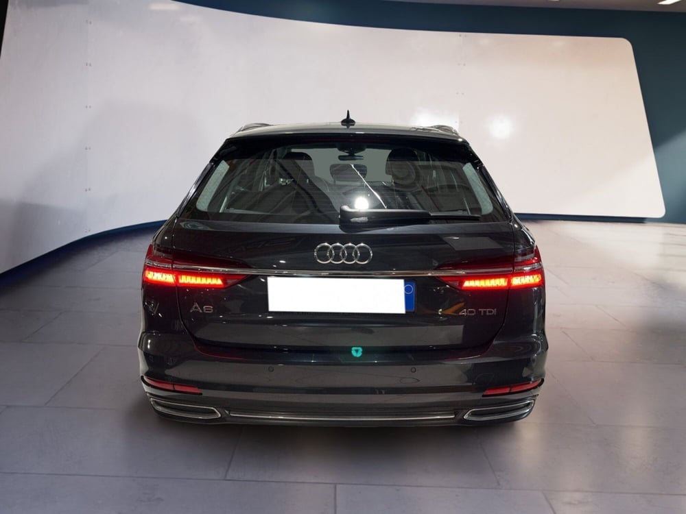 Audi A6 Avant usata a Torino (5)