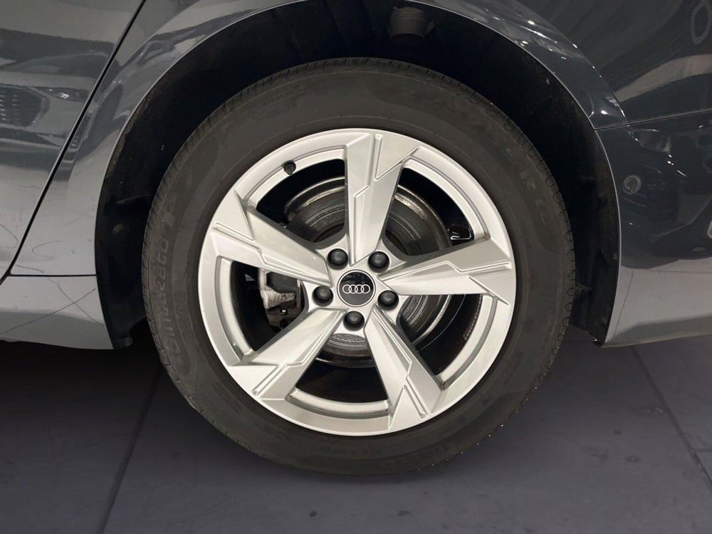 Audi A6 Avant usata a Torino (7)
