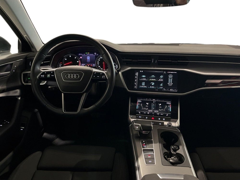Audi A6 Avant usata a Torino (8)