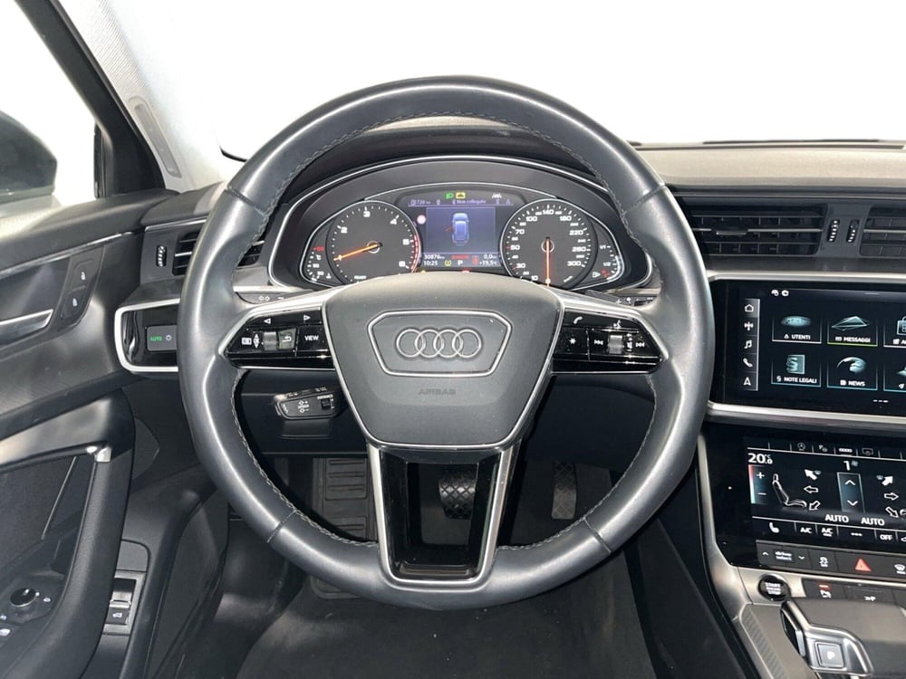 Audi A6 Avant usata a Torino (9)