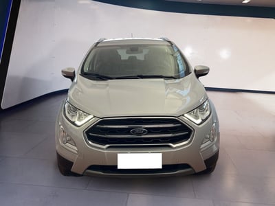 Ford EcoSport 1.0 EcoBoost 125 CV Start&amp;Stop Titanium del 2019 usata a Torino