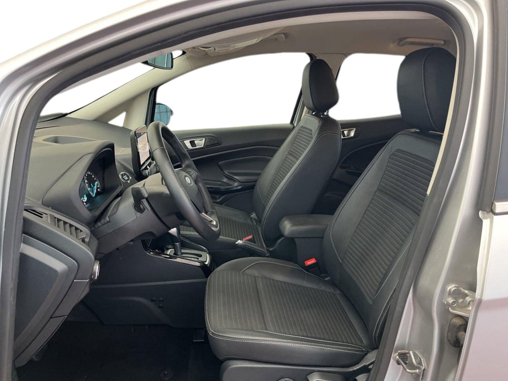 Ford EcoSport usata a Torino (10)