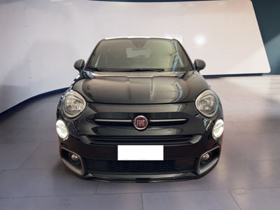 Fiat 500X 1.3 mjet Sport 95cv del 2021 usata a Torino