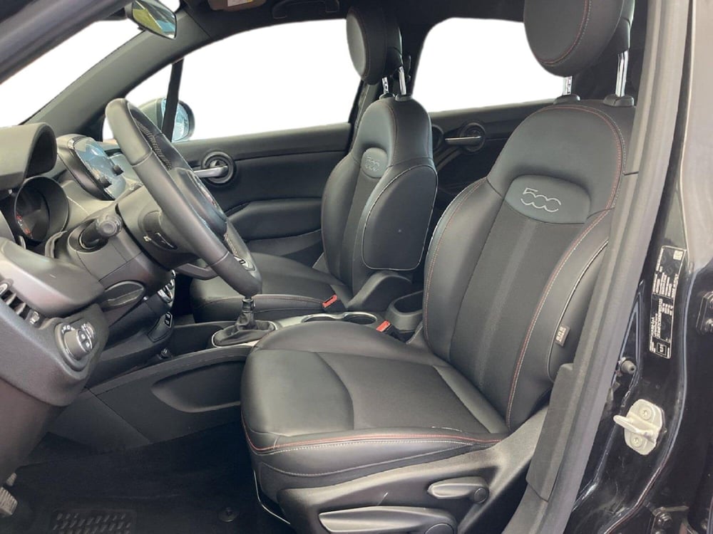 Fiat 500X usata a Torino (10)