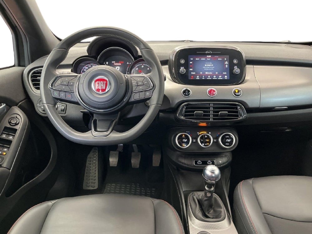 Fiat 500X usata a Torino (11)