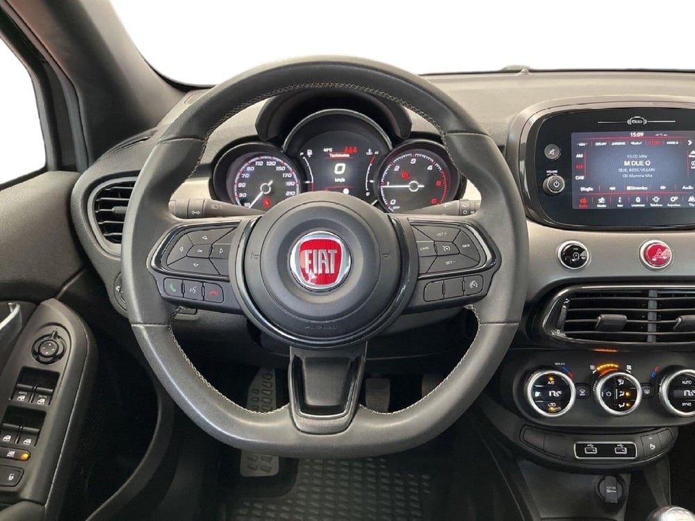 Fiat 500X usata a Torino (12)