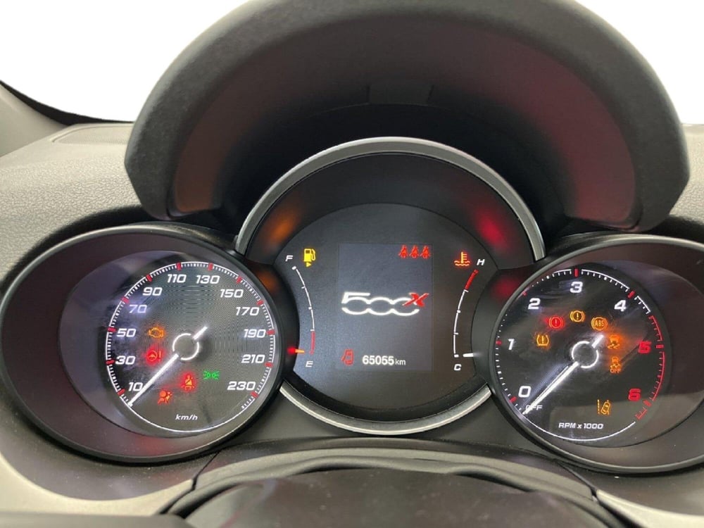 Fiat 500X usata a Torino (13)