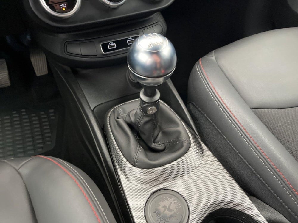 Fiat 500X usata a Torino (15)