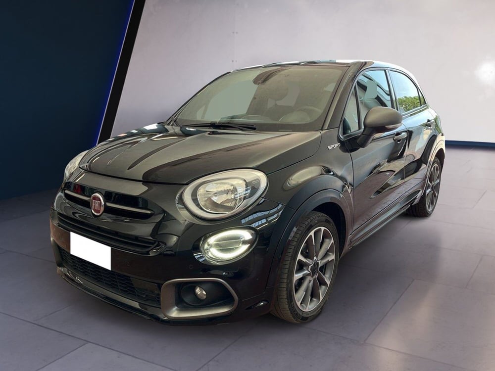 Fiat 500X usata a Torino (2)