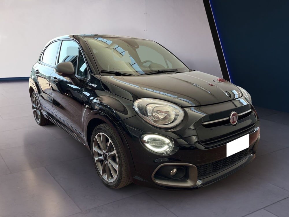 Fiat 500X usata a Torino (3)
