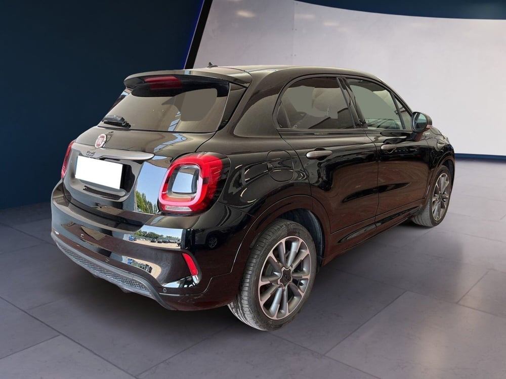 Fiat 500X usata a Torino (4)