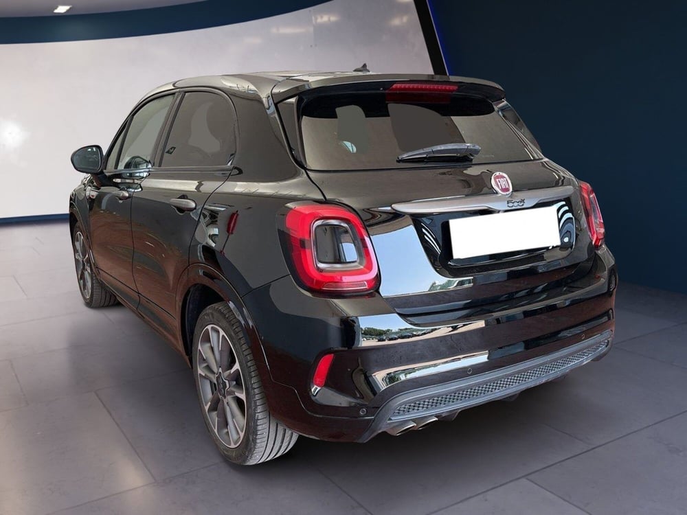 Fiat 500X usata a Torino (5)