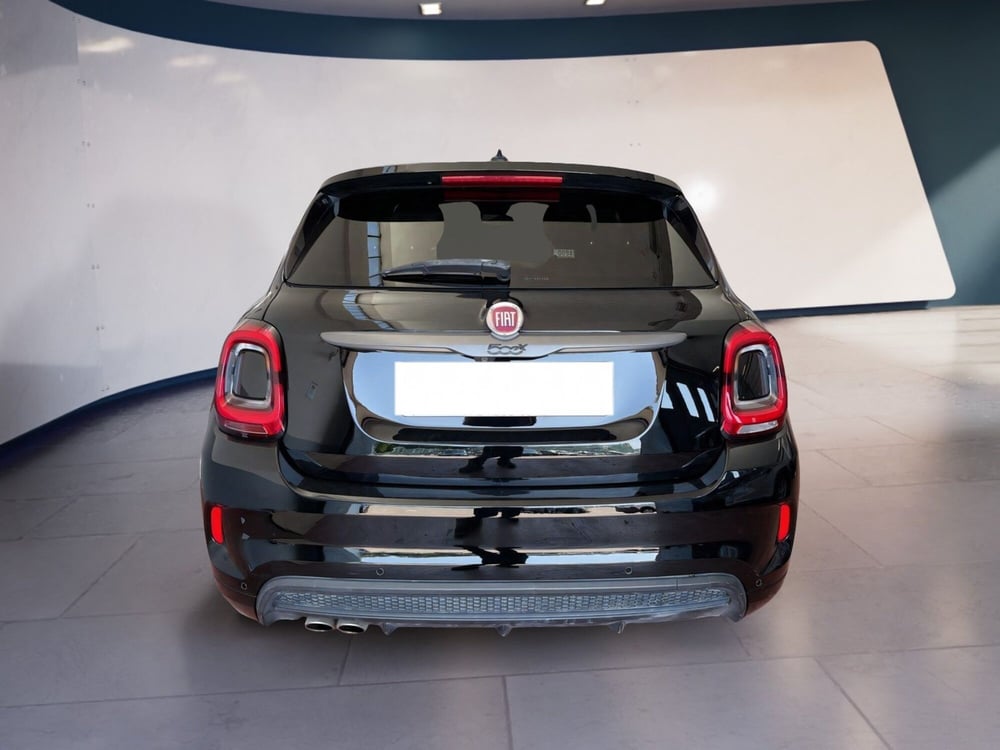 Fiat 500X usata a Torino (6)