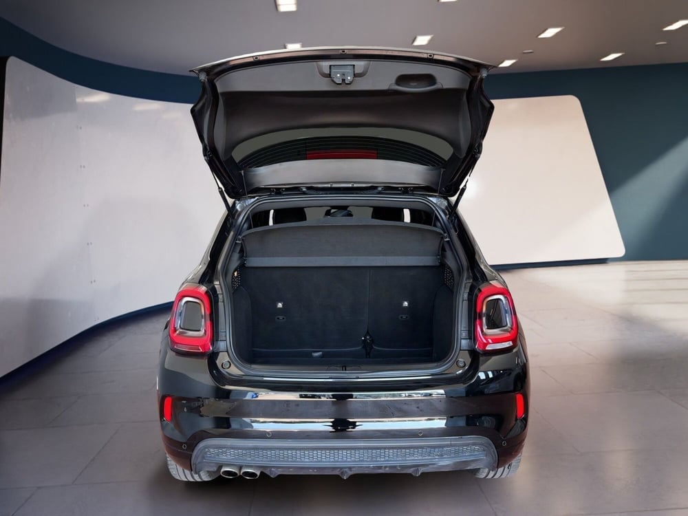 Fiat 500X usata a Torino (7)